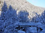Bianco Capodanno sulle nevi di Vermiglio in Val di Sole (Trentino) - FOTOGALLERY